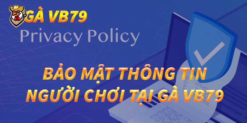 chính sách bảo mật