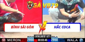 Trận 17 CPC3 30/11/2025 - Bình Sài Gòn Tái Đấu Hắc Coca