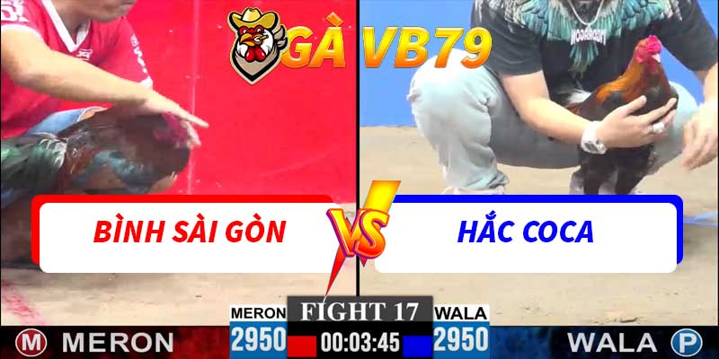 Trận 17 CPC3 30/11/2025 - Bình Sài Gòn Tái Đấu Hắc Coca