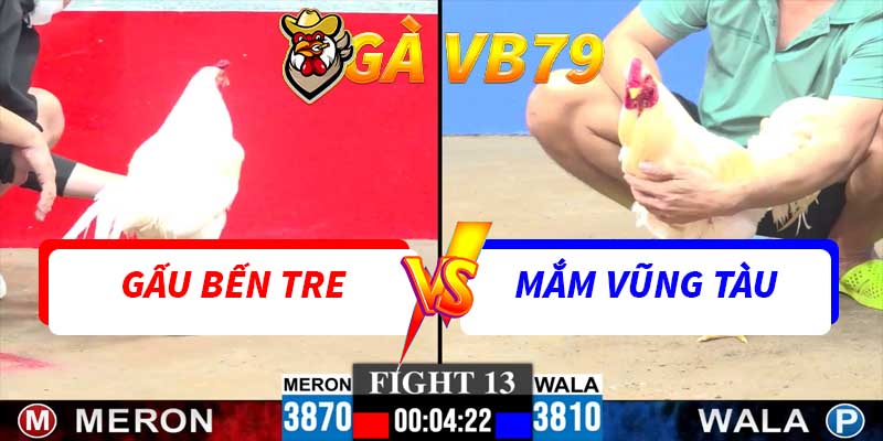 Trận 13 CPC3 30/11/2025 - Gấu Bến Tre Và Mắm Vũng Tàu