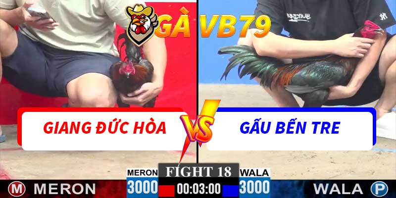 Trận 18 CPC3 30/11/2025 - Giang Đức Hòa Gặp Gấu Bến Tre