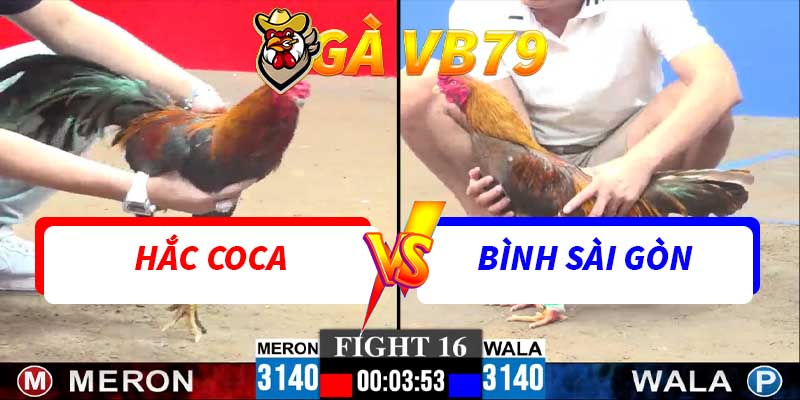 Trận 16 CPC3 30/11/2025 - Hắc Coca Gặp Bình Sài Gòn