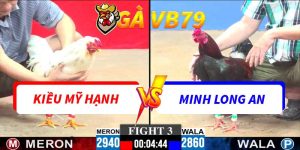Trận 3 CPC3 30/11/2025 - Kiều Mỹ Hạnh Gặp Minh Long An