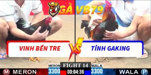 Trận 14 CPC3 30/11/2025 - Vinh Bến Tre Gặp Tính Gaking