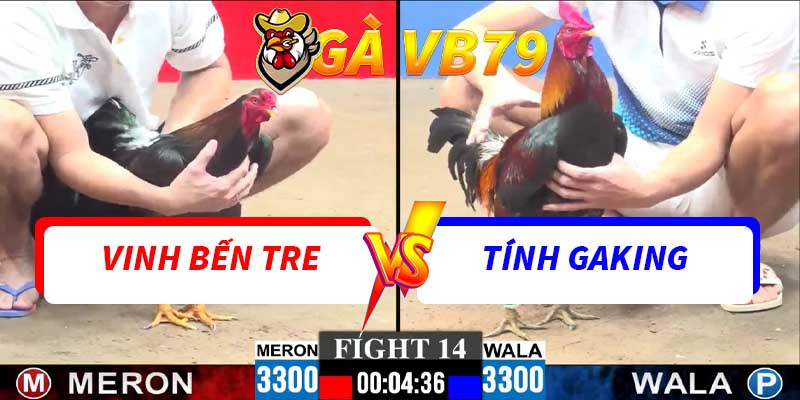 Trận 14 CPC3 30/11/2025 - Vinh Bến Tre Gặp Tính Gaking