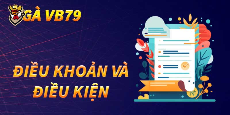 điều khoản và điều kiện