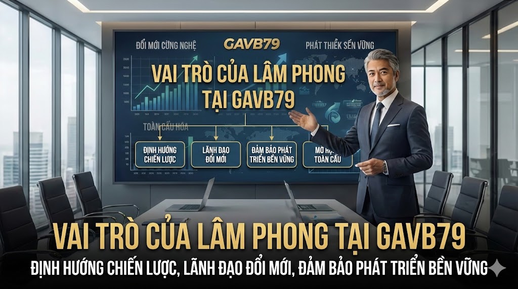 lâm phong